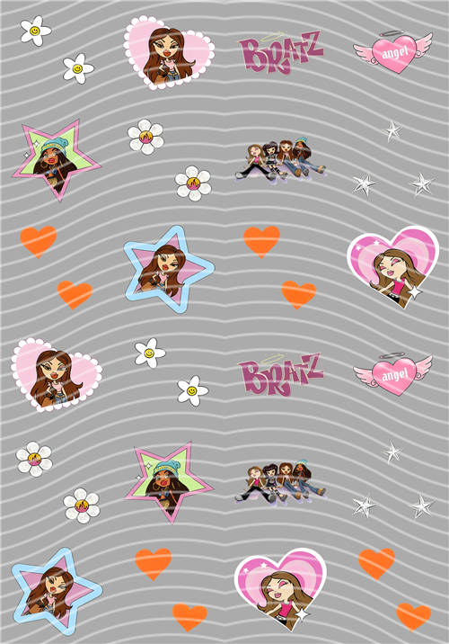 A5 kiss cut- 3688